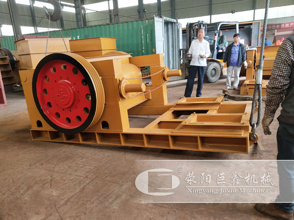 烏茲別克斯坦工業(yè)鹽破碎、洗選生產(chǎn)線