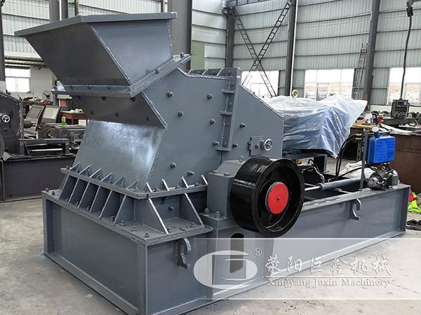 新型細碎制砂機